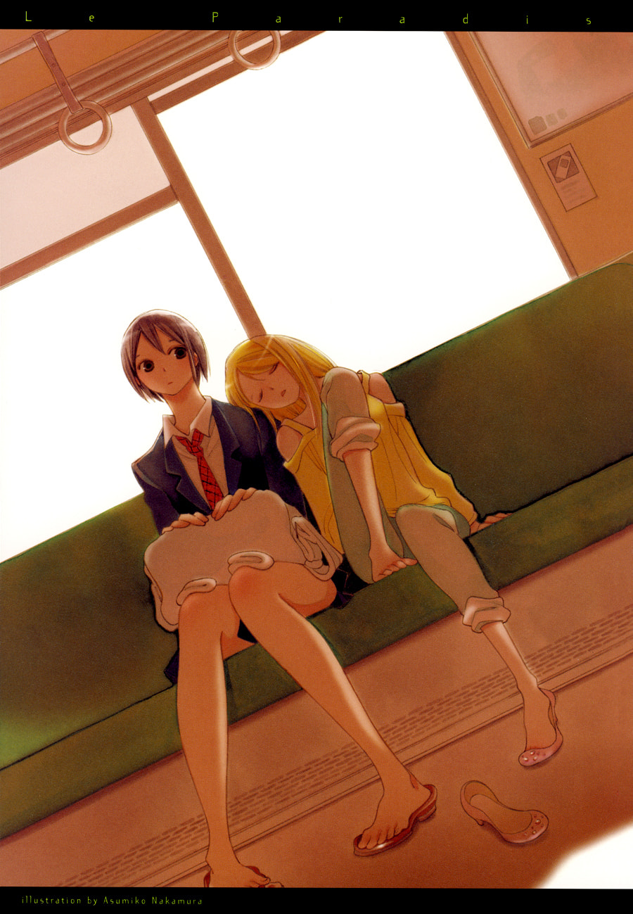 Read Maiden Railways chapter 3 image 33 on Lezhin