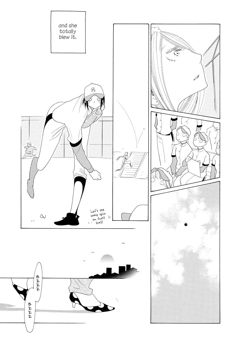 Read Maiden Railways chapter 4 image 2 on Lezhin