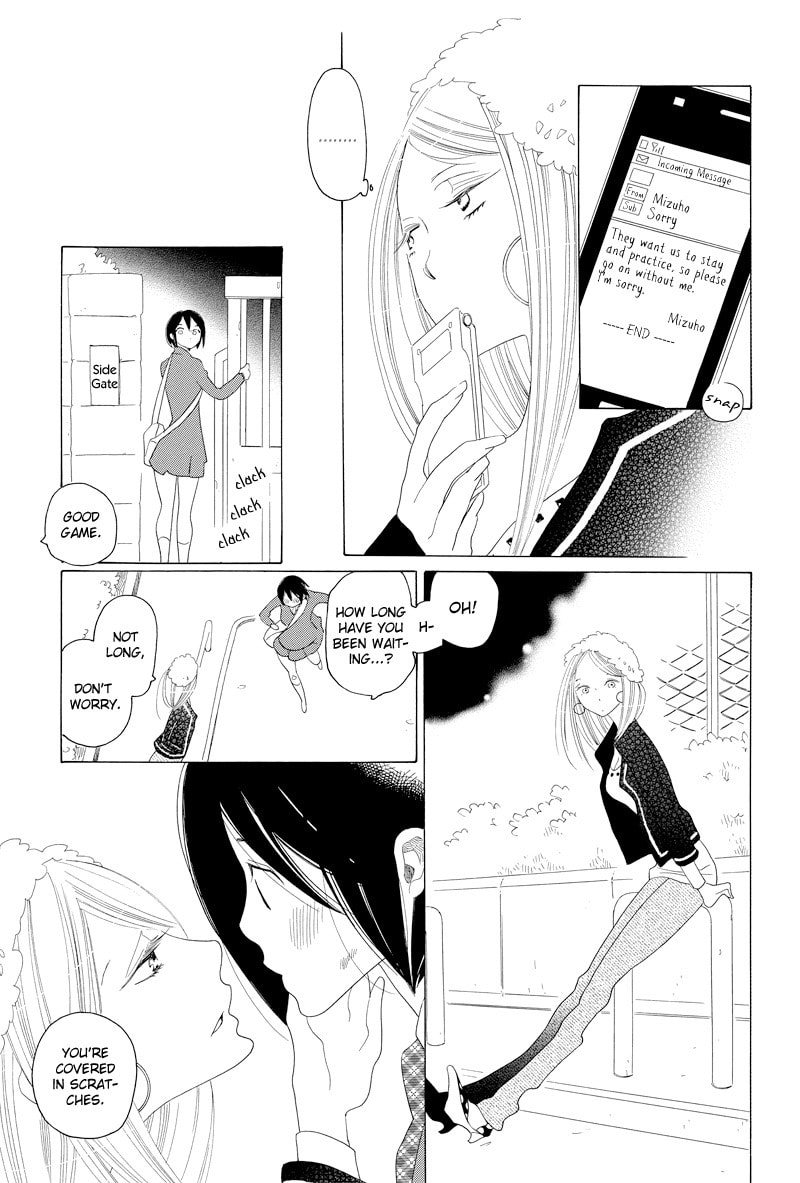 Read Maiden Railways chapter 4 image 3 on Lezhin