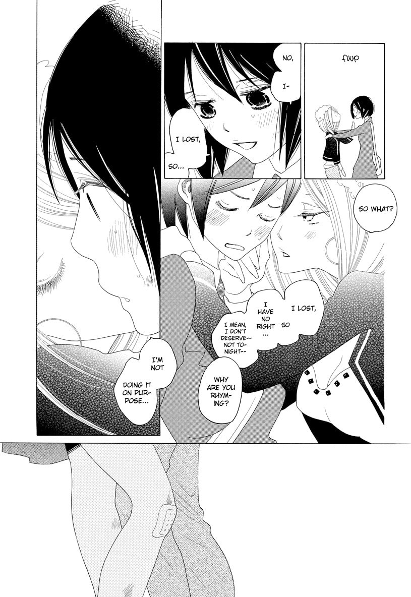 Read Maiden Railways chapter 4 image 4 on Lezhin