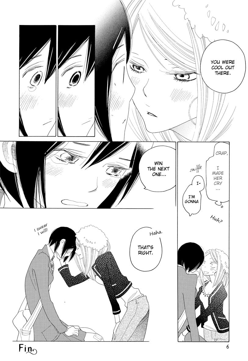 Read Maiden Railways chapter 4 image 5 on Lezhin
