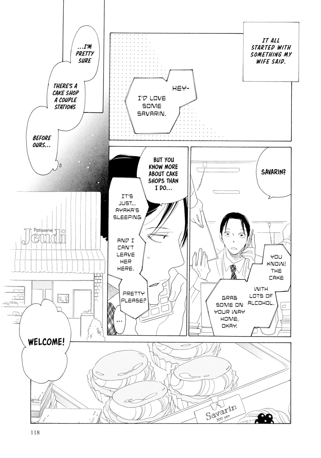 Read Maiden Railways chapter 5 image 2 on Lezhin
