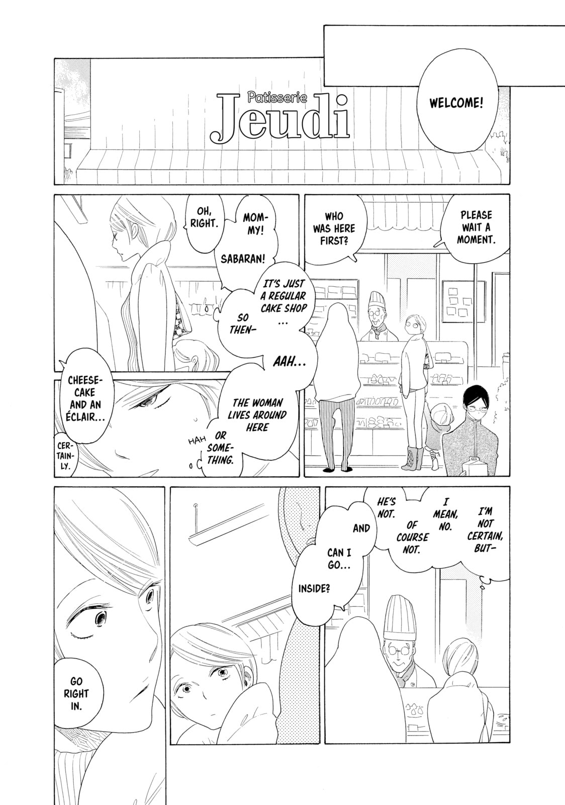 Read Maiden Railways chapter 5 image 20 on Lezhin