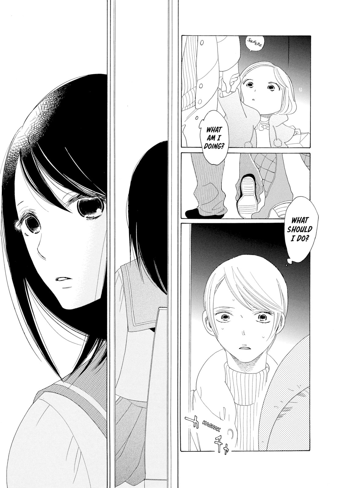 Read Maiden Railways chapter 5 image 22 on Lezhin