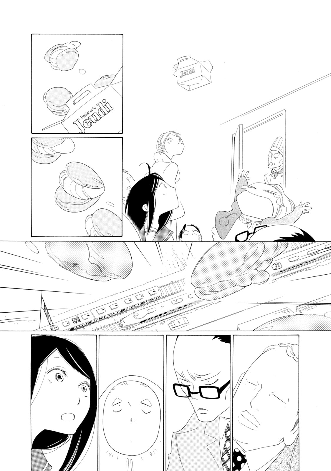 Read Maiden Railways chapter 5 image 27 on Lezhin