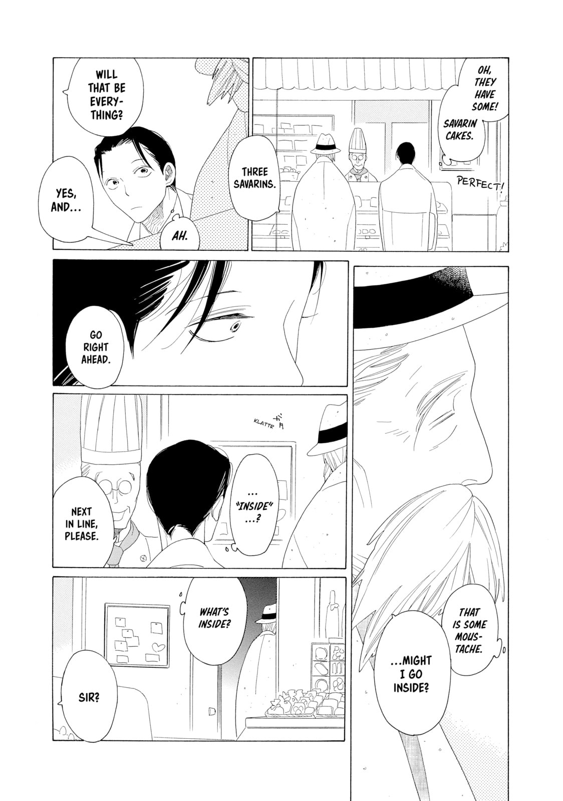 Read Maiden Railways chapter 5 image 3 on Lezhin