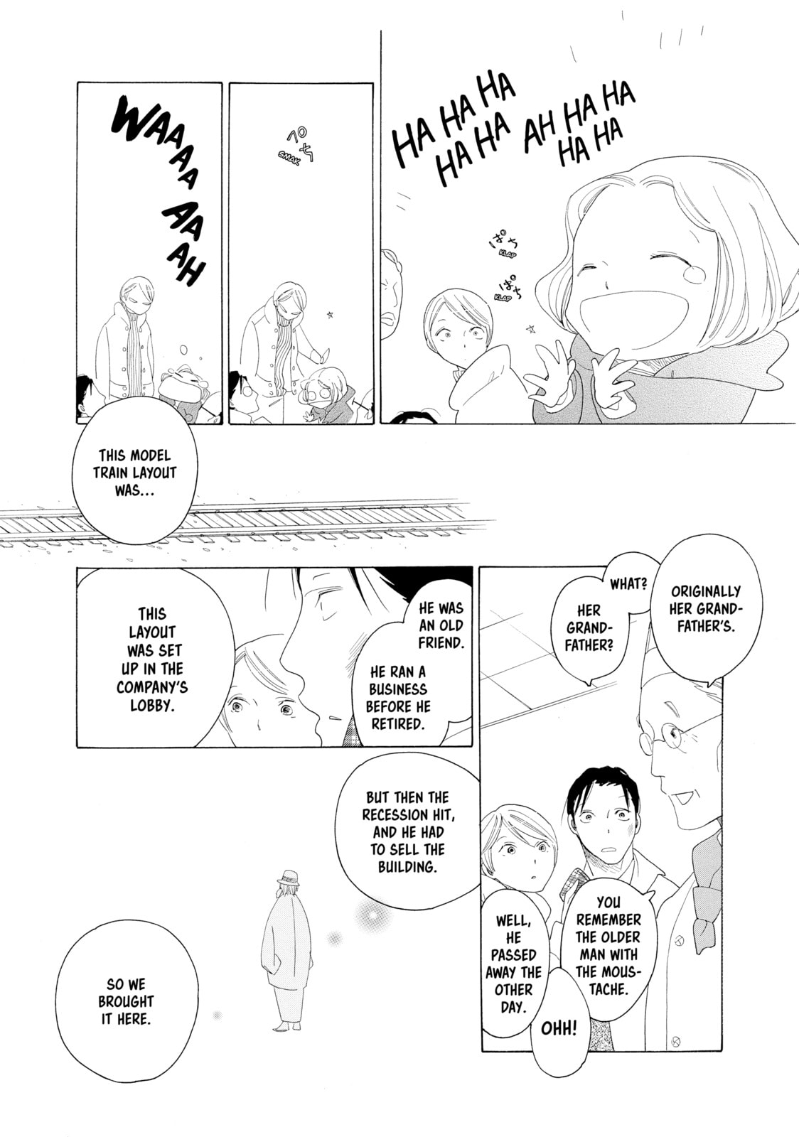 Read Maiden Railways chapter 5 image 30 on Lezhin