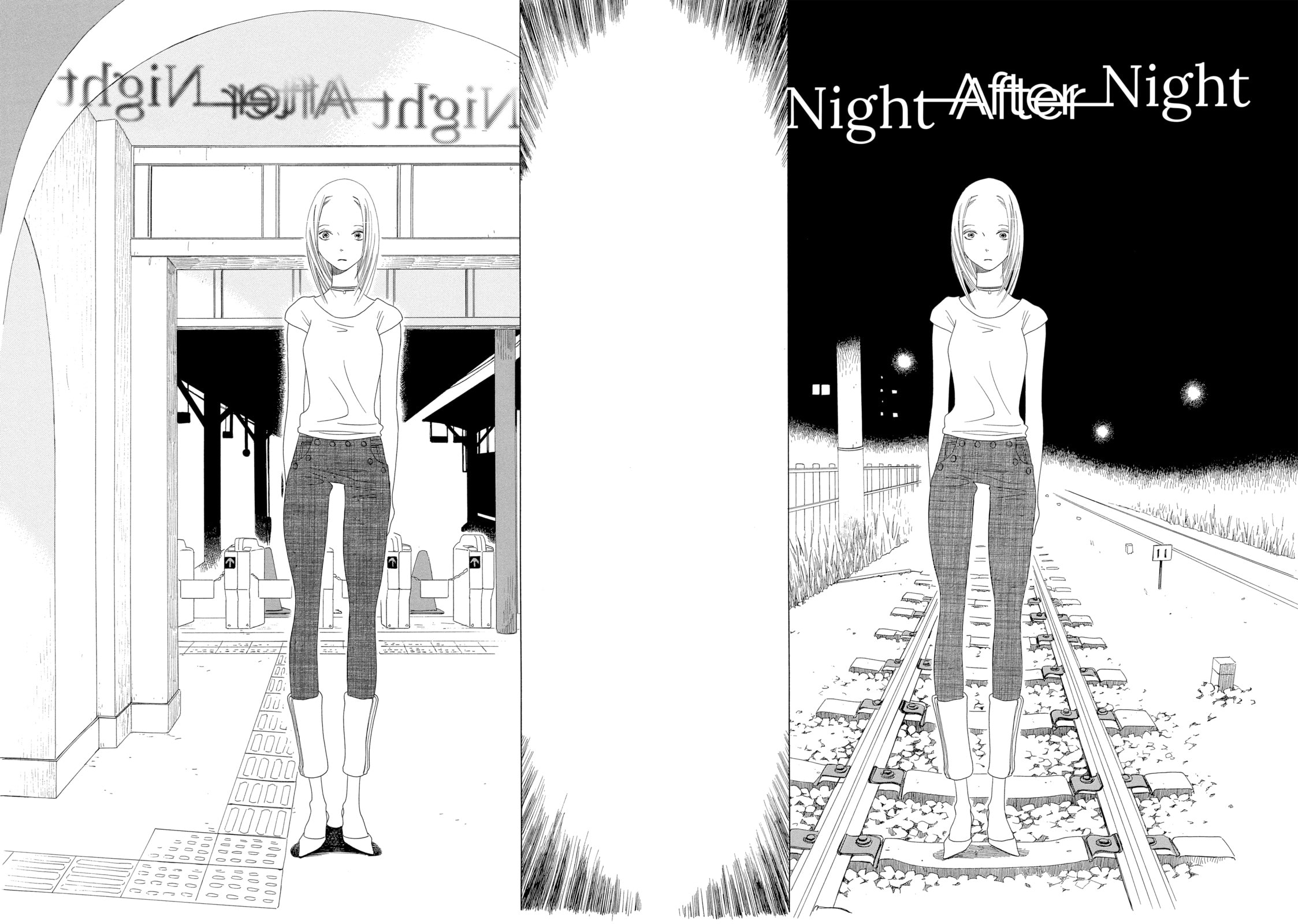 Read Maiden Railways chapter 6 image 1 on Lezhin