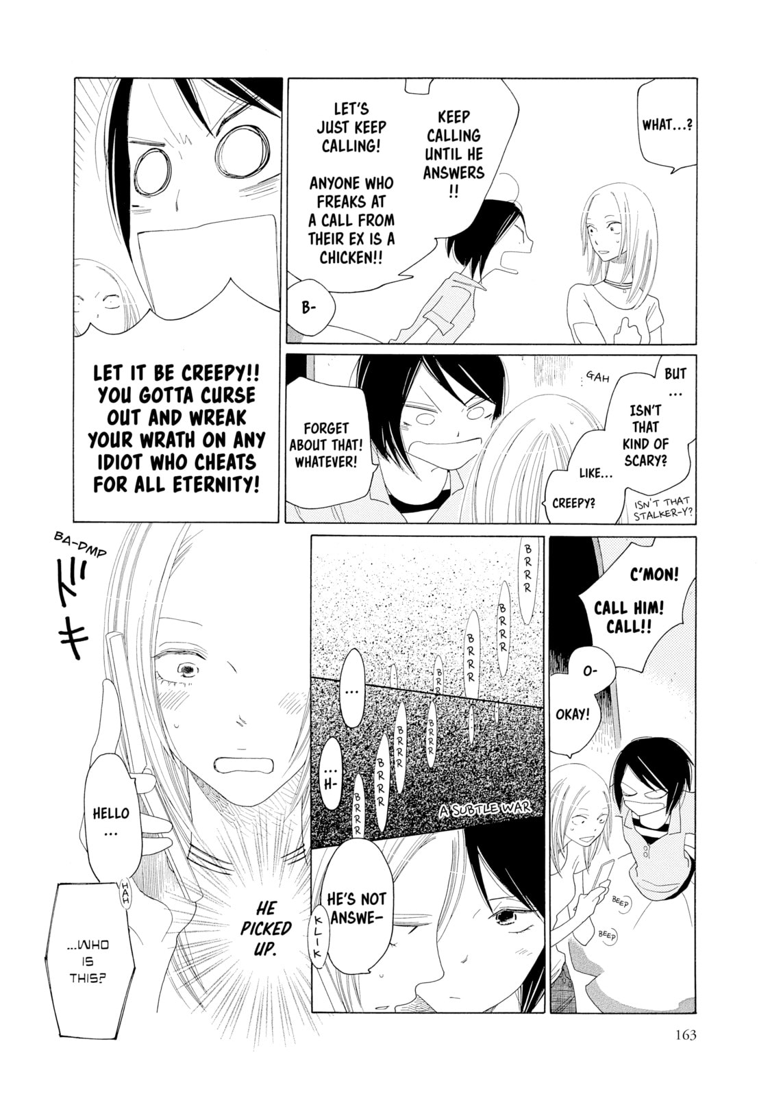 Read Maiden Railways chapter 6 image 10 on Lezhin
