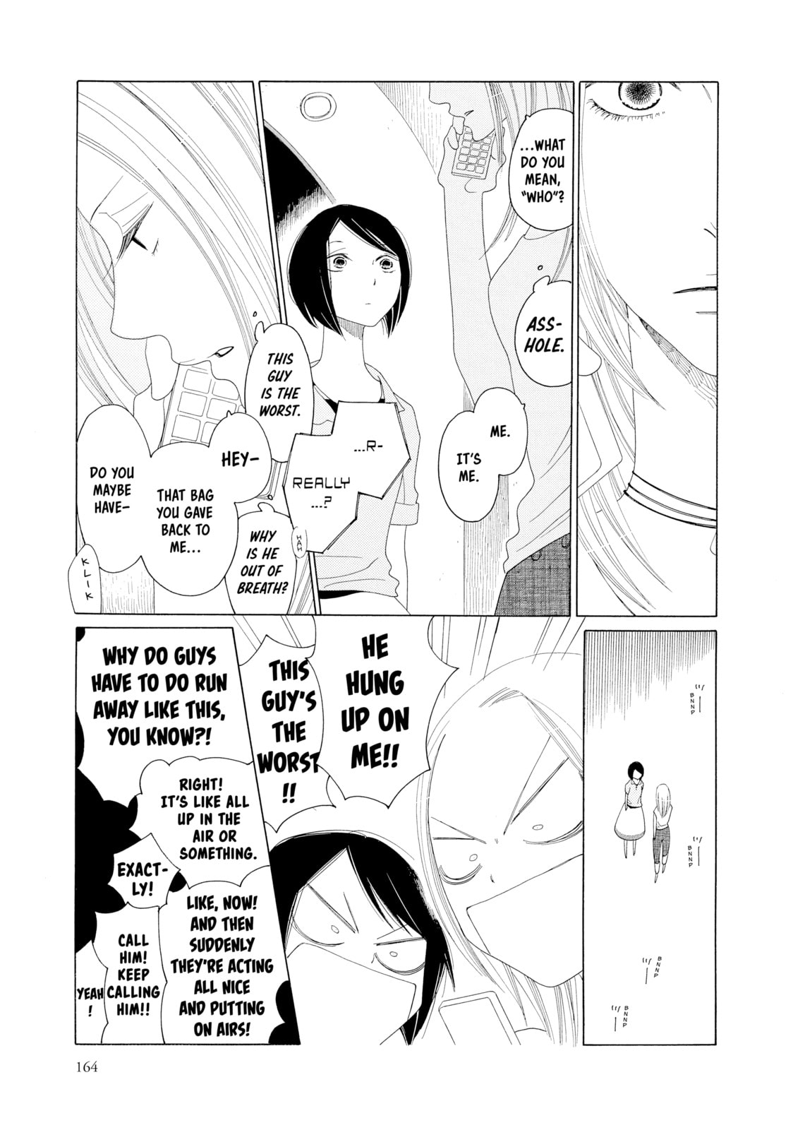 Read Maiden Railways chapter 6 image 11 on Lezhin