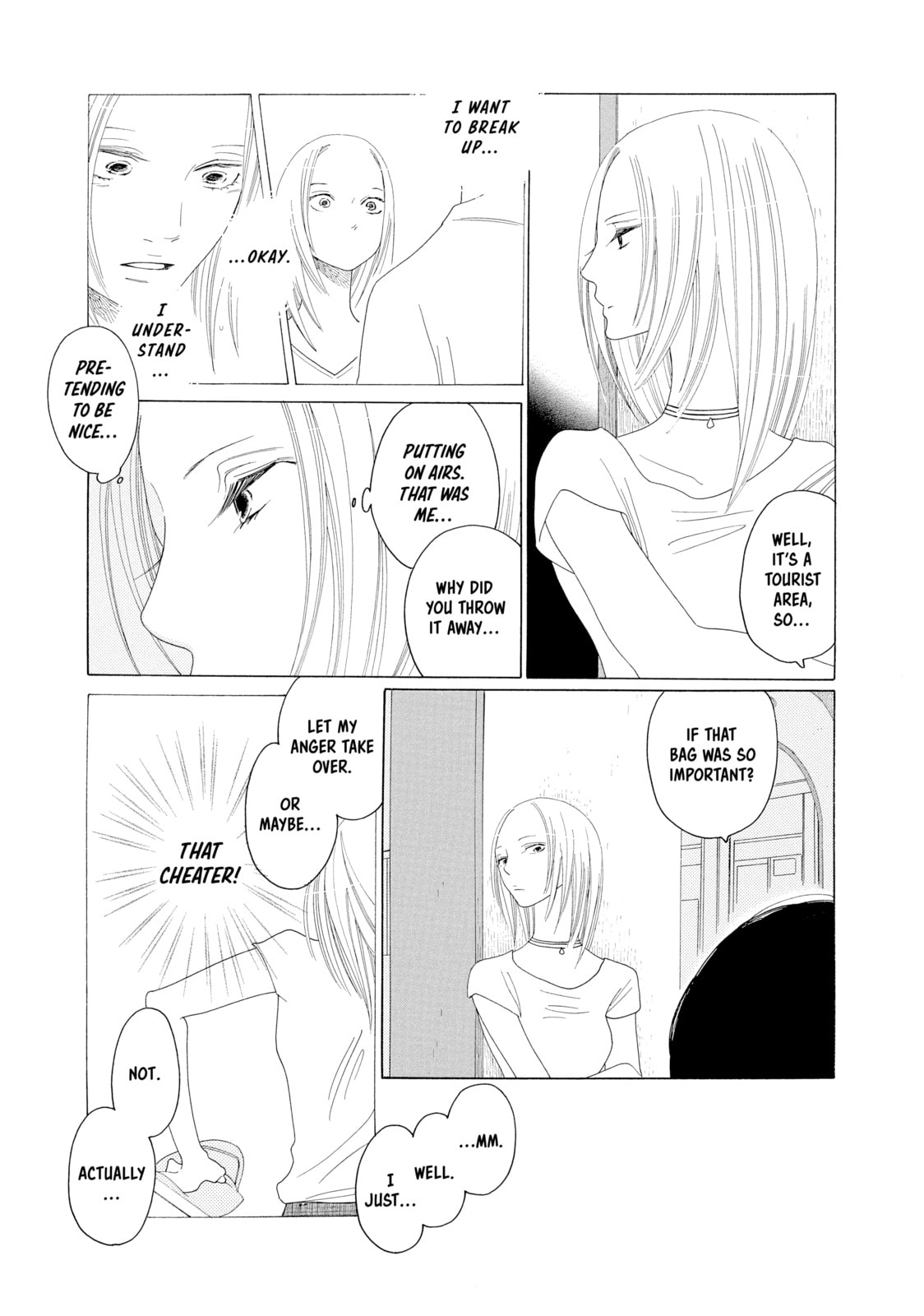 Read Maiden Railways chapter 6 image 14 on Lezhin