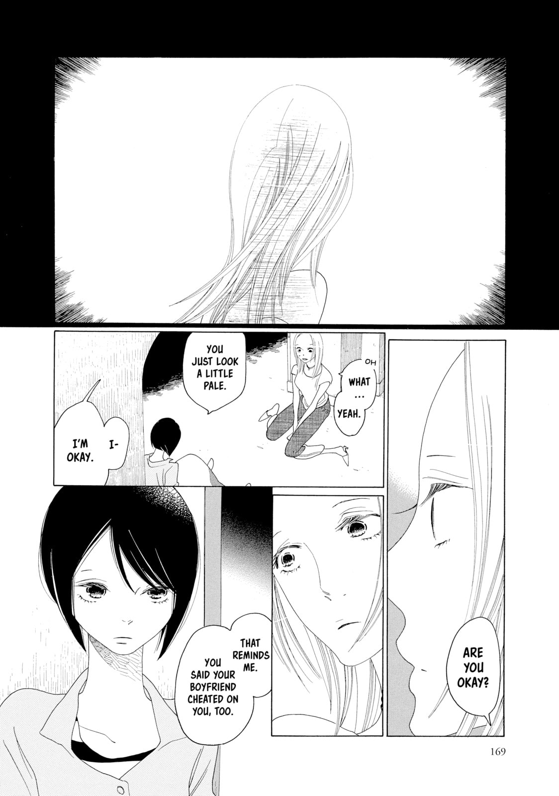 Read Maiden Railways chapter 6 image 16 on Lezhin