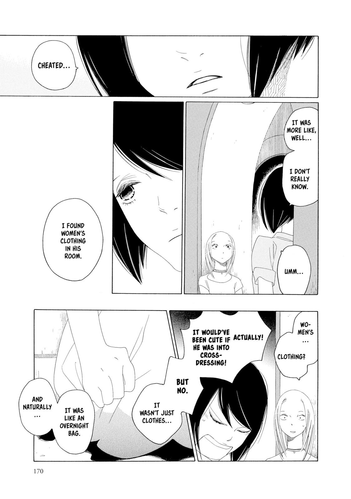 Read Maiden Railways chapter 6 image 17 on Lezhin