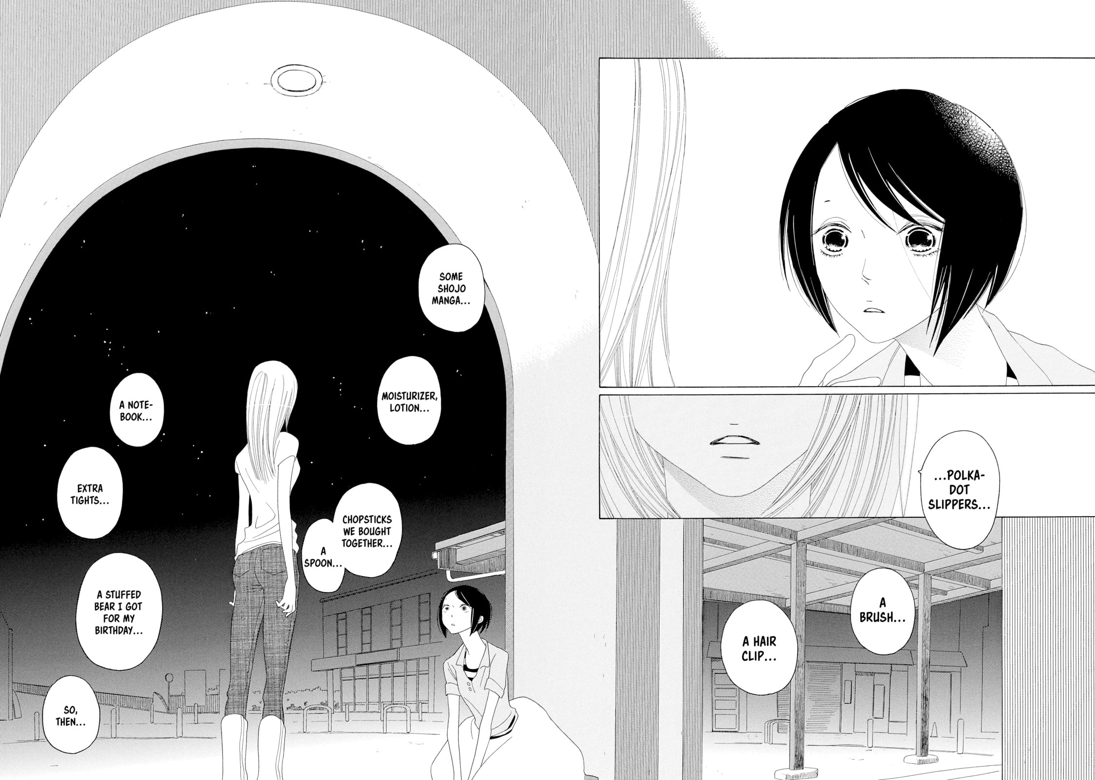 Read Maiden Railways chapter 6 image 20 on Lezhin