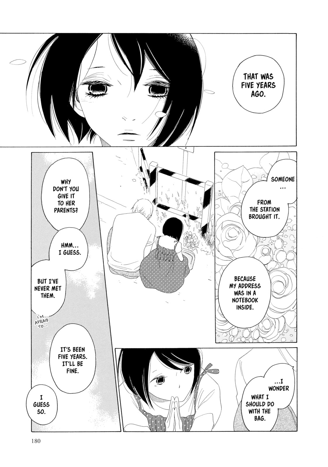 Read Maiden Railways chapter 6 image 26 on Lezhin