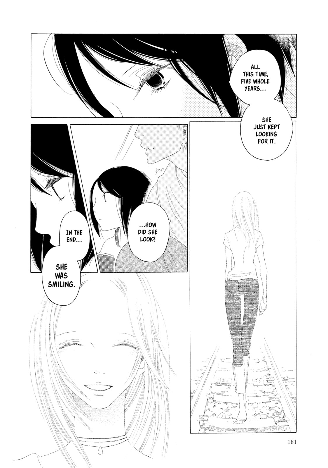 Read Maiden Railways chapter 6 image 27 on Lezhin
