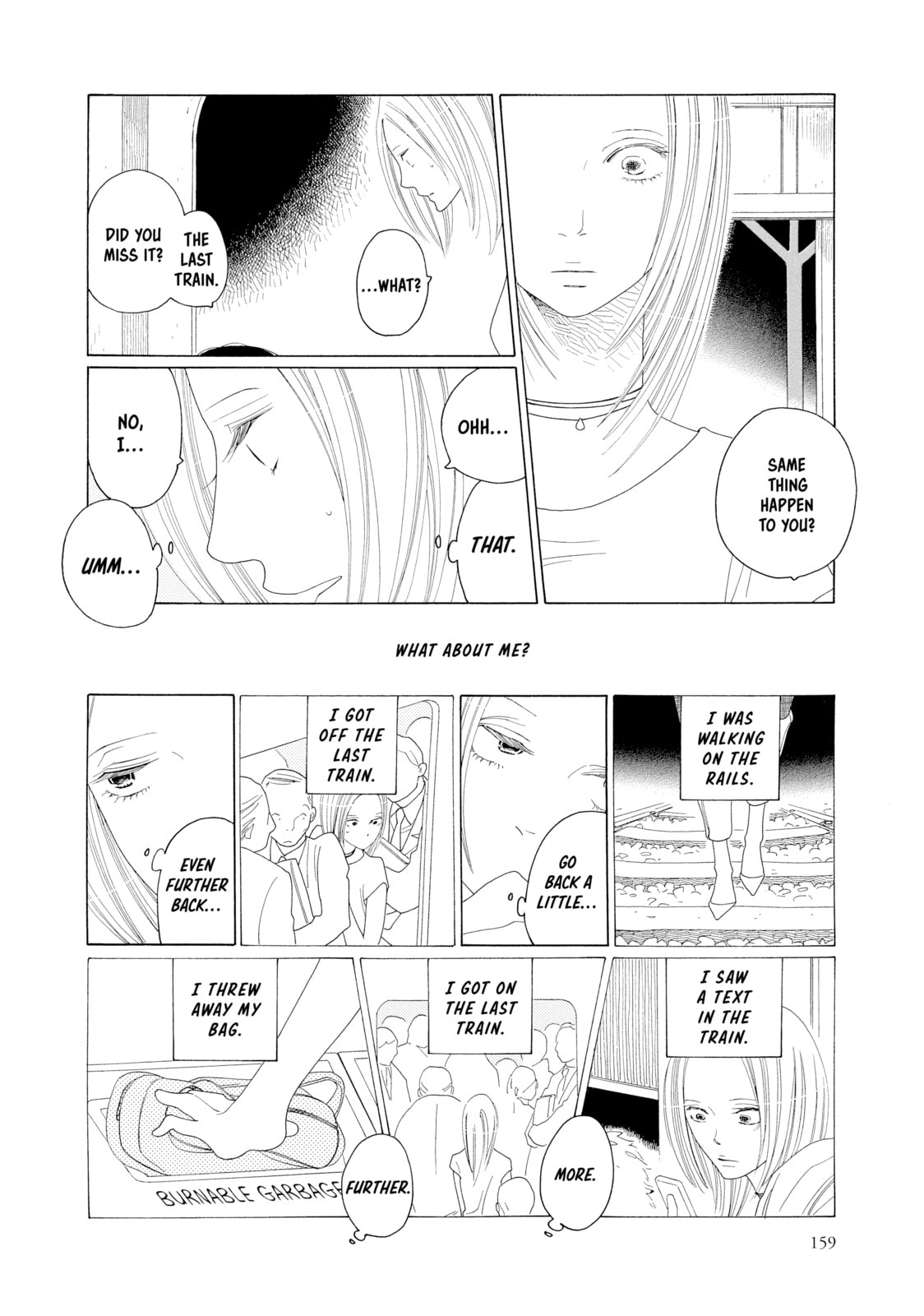 Read Maiden Railways chapter 6 image 6 on Lezhin