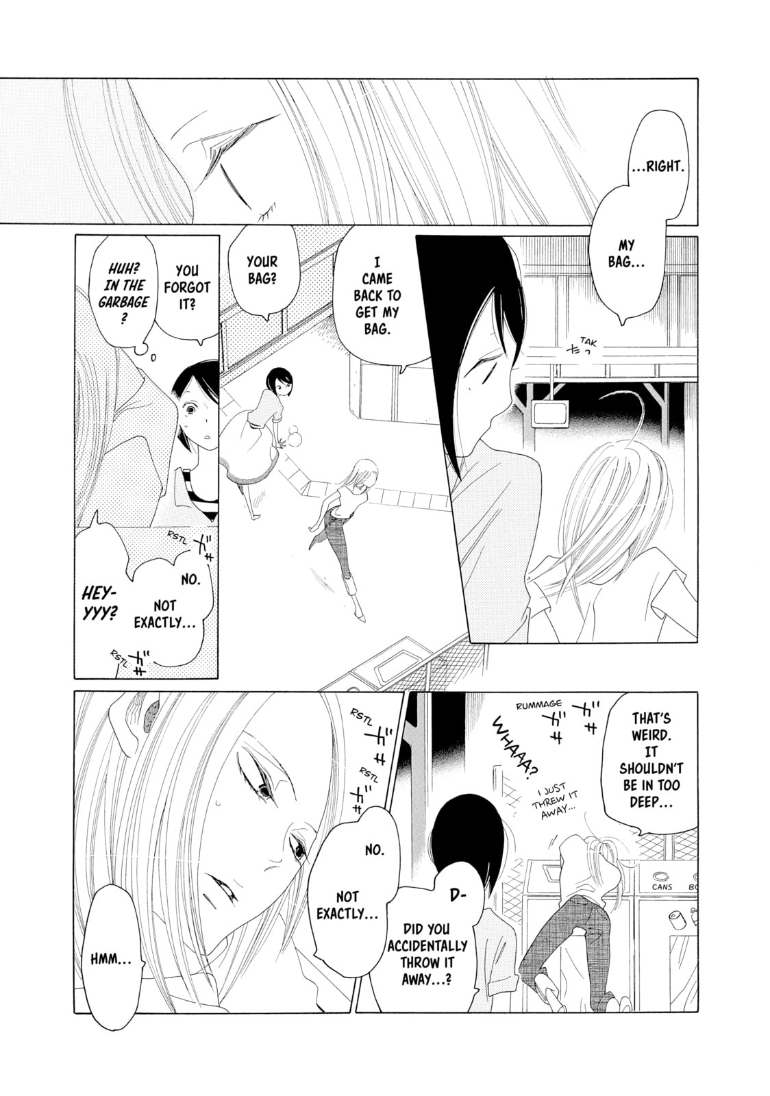 Read Maiden Railways chapter 6 image 7 on Lezhin