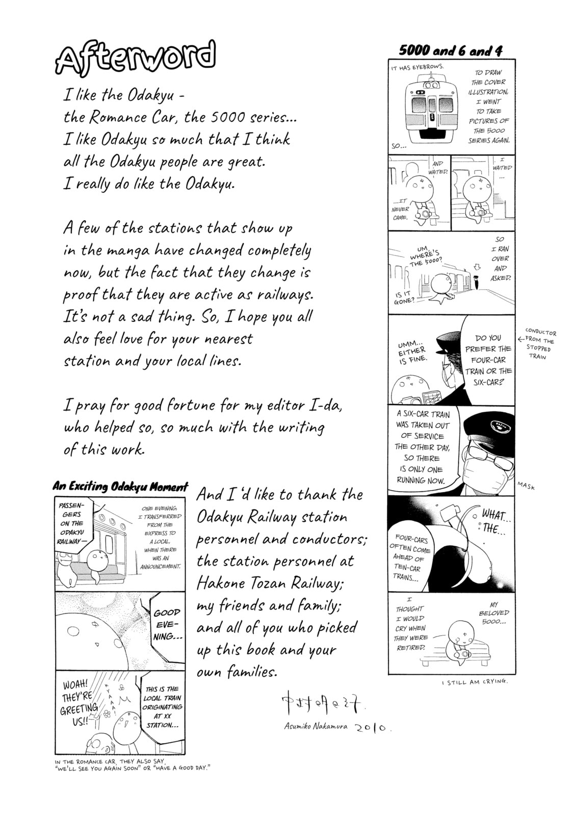 Read Maiden Railways chapter 7 image 10 on Lezhin