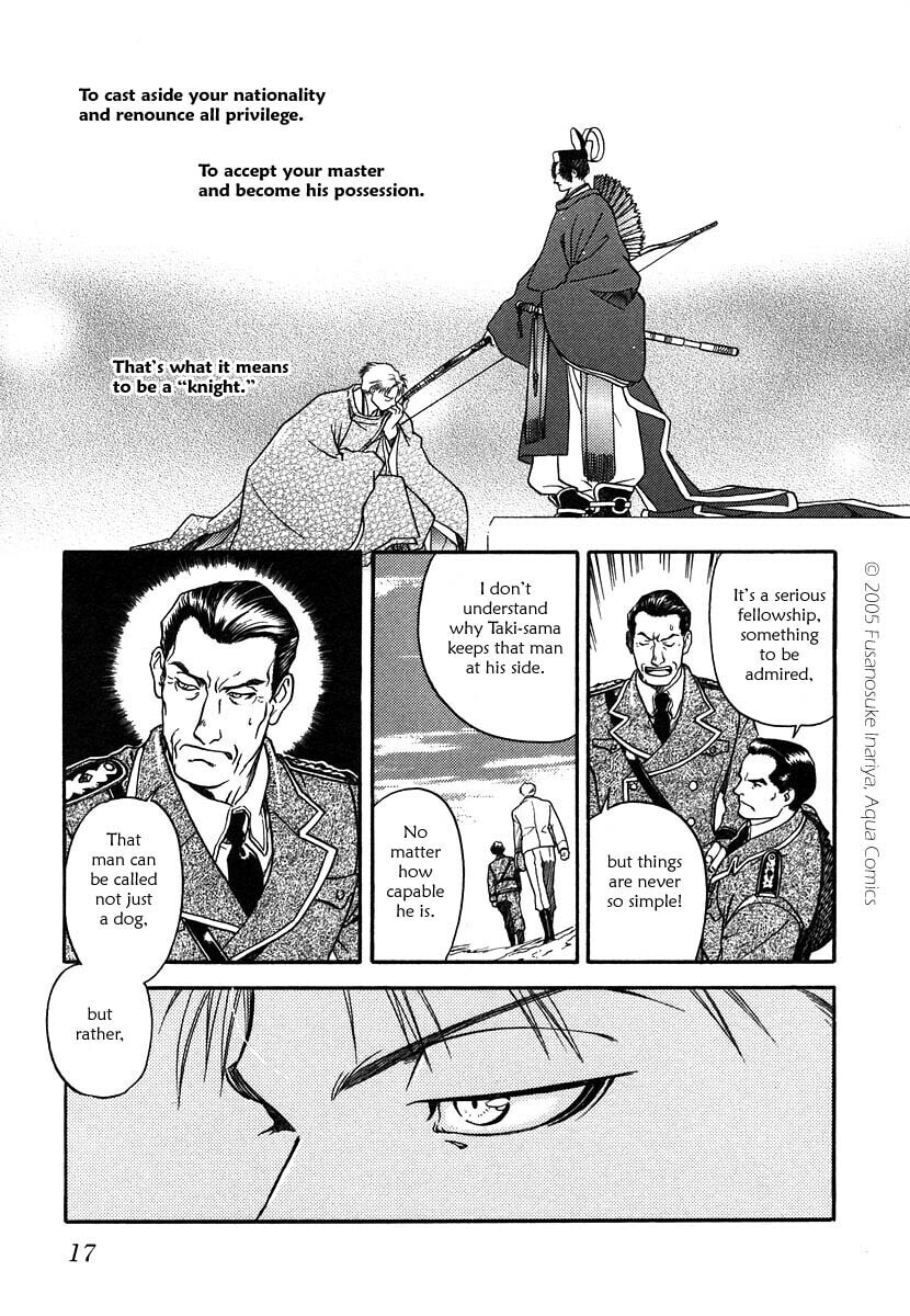 Read Maiden Rose chapter 1 image 16 on Lezhin