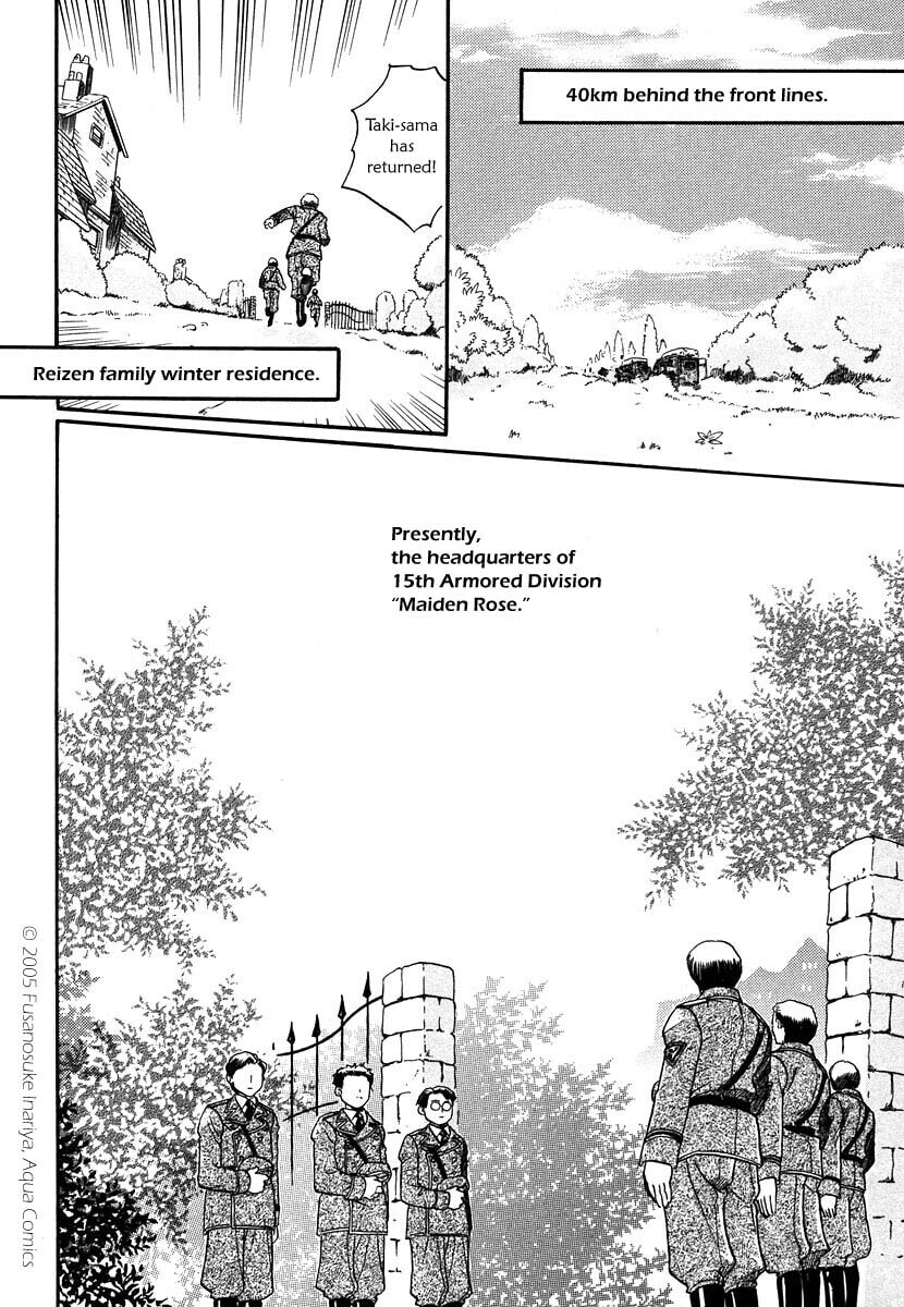 Read Maiden Rose chapter 1 image 18 on Lezhin