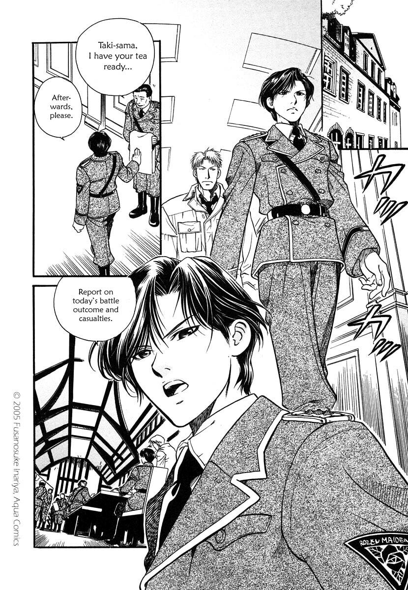 Read Maiden Rose chapter 1 image 19 on Lezhin