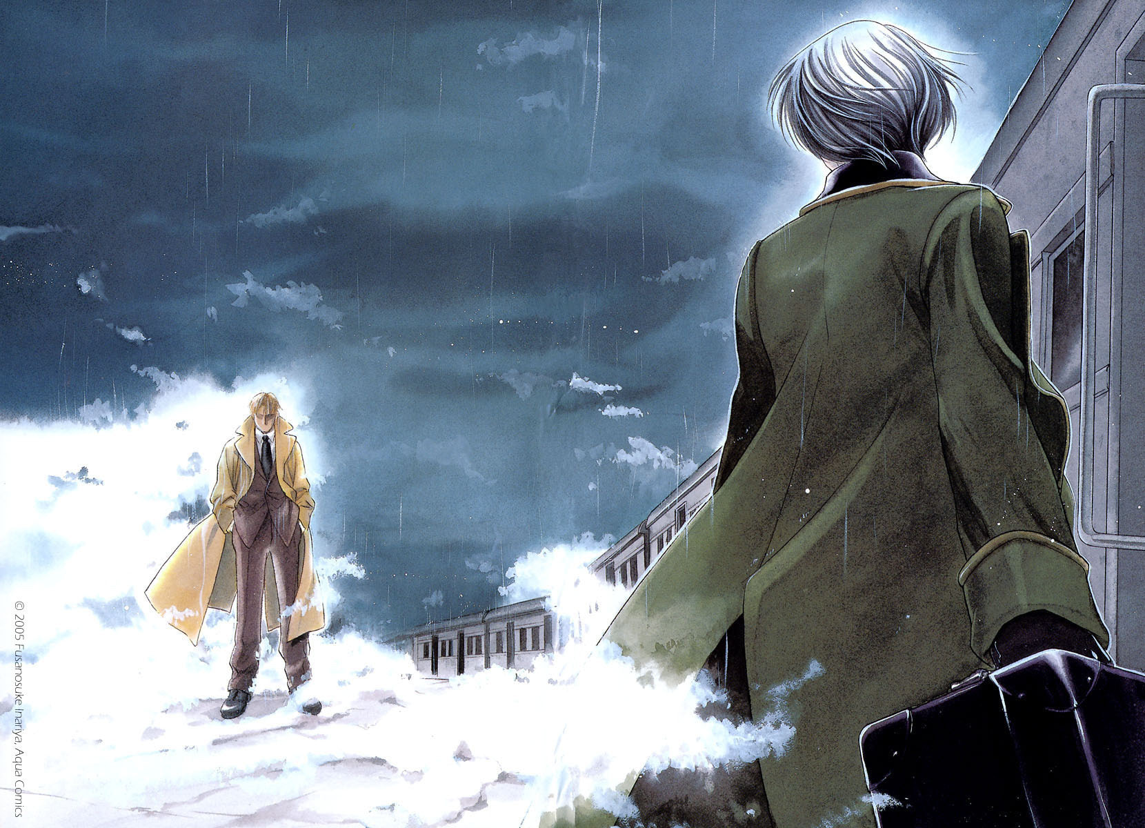 Read Maiden Rose chapter 1 image 2 on Lezhin