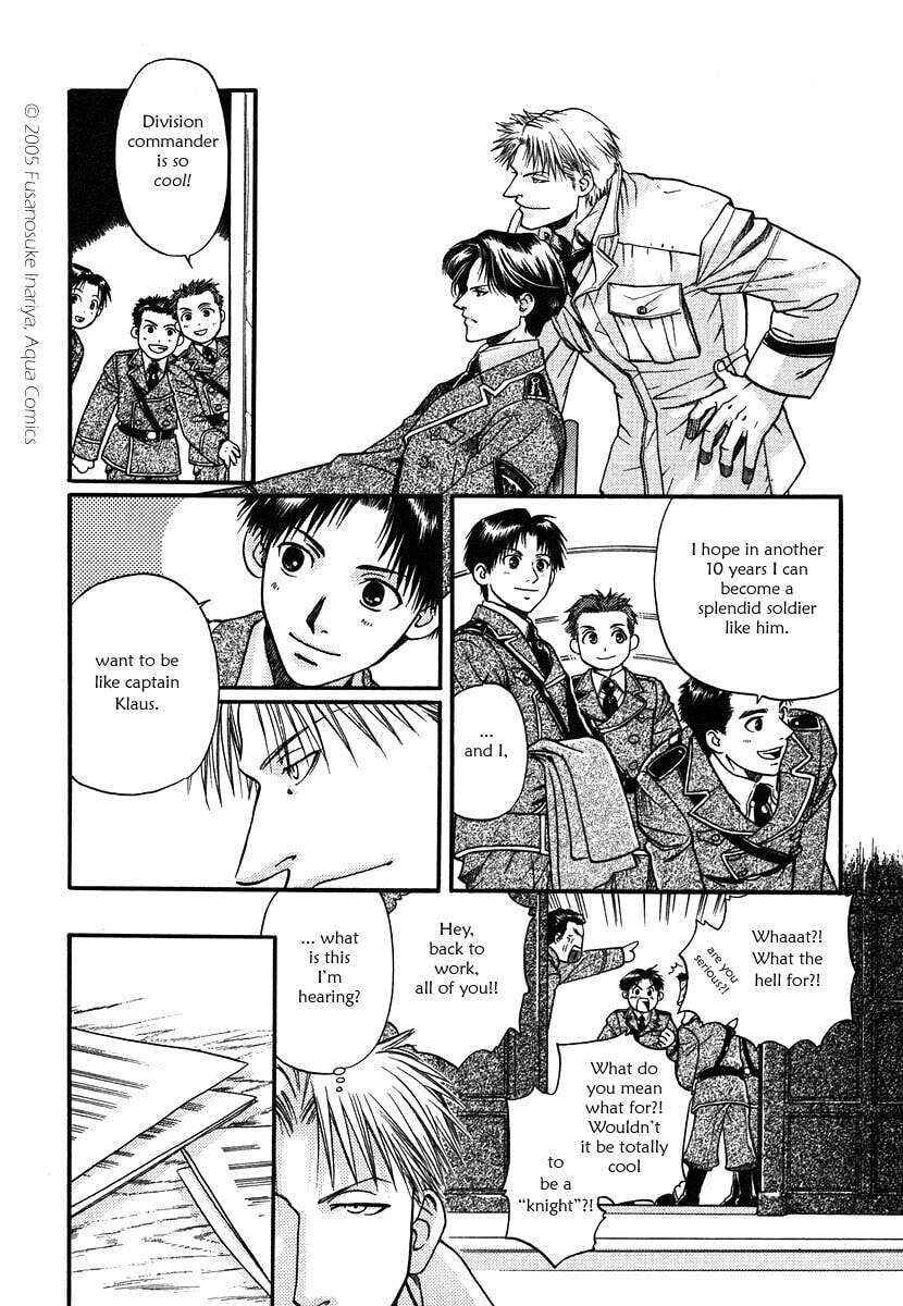 Read Maiden Rose chapter 1 image 20 on Lezhin