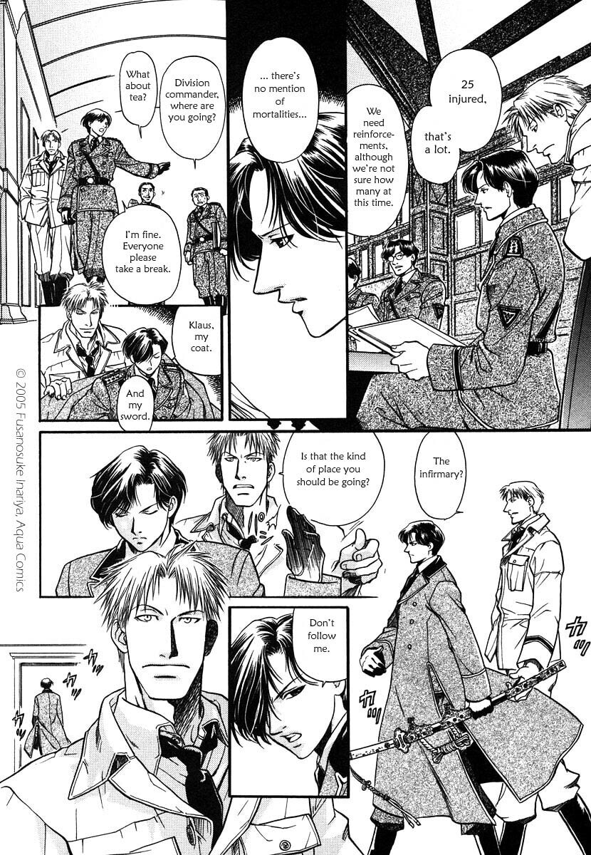 Read Maiden Rose chapter 1 image 21 on Lezhin