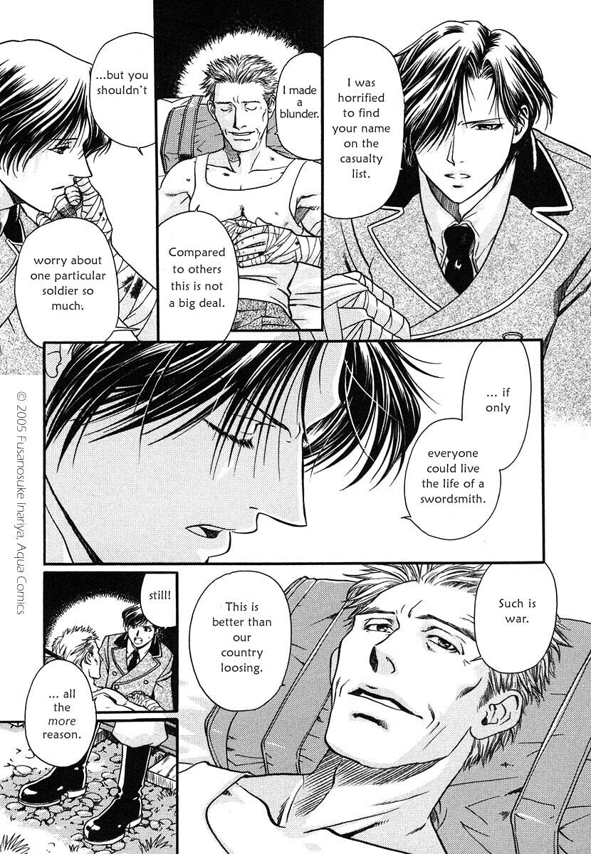 Read Maiden Rose chapter 1 image 24 on Lezhin