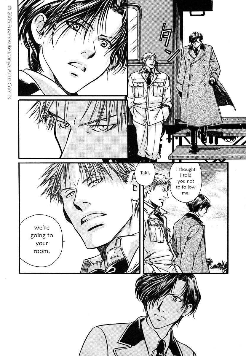 Read Maiden Rose chapter 1 image 27 on Lezhin