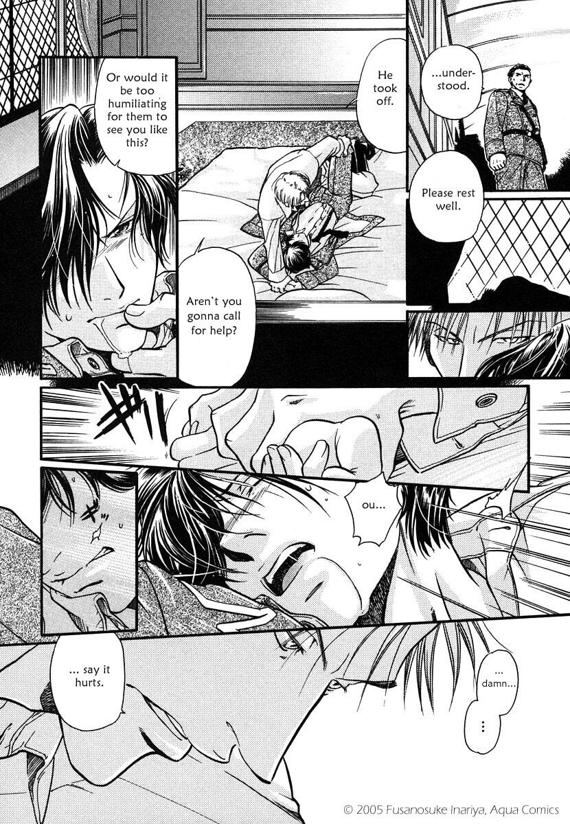 Read Maiden Rose chapter 1 image 29 on Lezhin