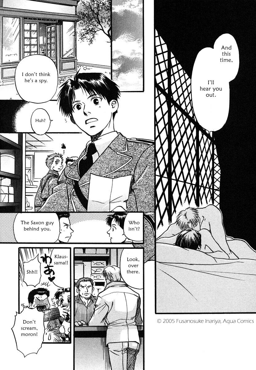 Read Maiden Rose chapter 1 image 39 on Lezhin