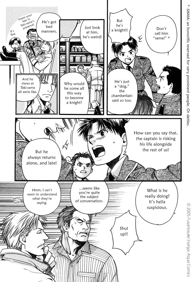 Read Maiden Rose chapter 1 image 40 on Lezhin