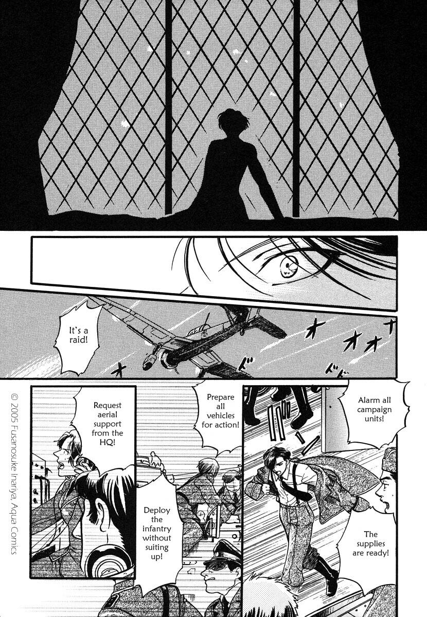 Read Maiden Rose chapter 1 image 47 on Lezhin