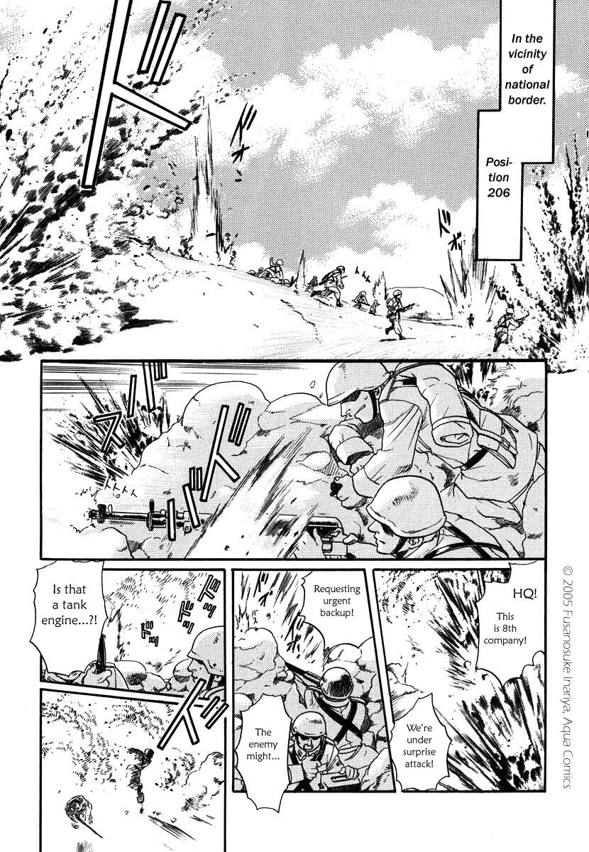 Read Maiden Rose chapter 1 image 8 on Lezhin