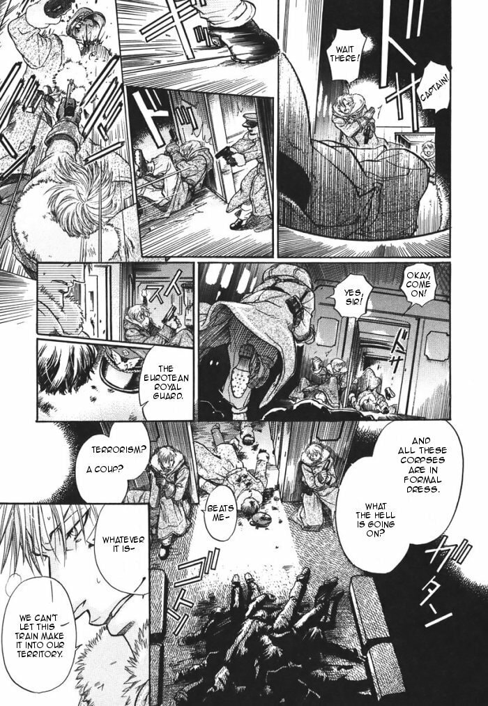 Read Maiden Rose chapter 10 image 14 on Lezhin