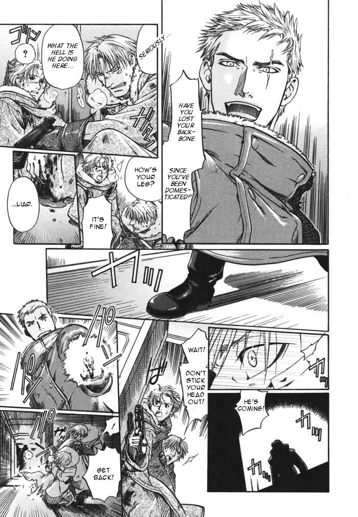 Read Maiden Rose chapter 10 image 20 on Lezhin