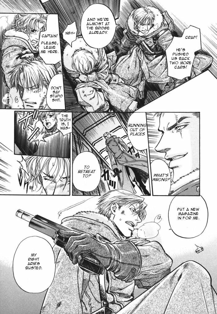 Read Maiden Rose chapter 10 image 22 on Lezhin