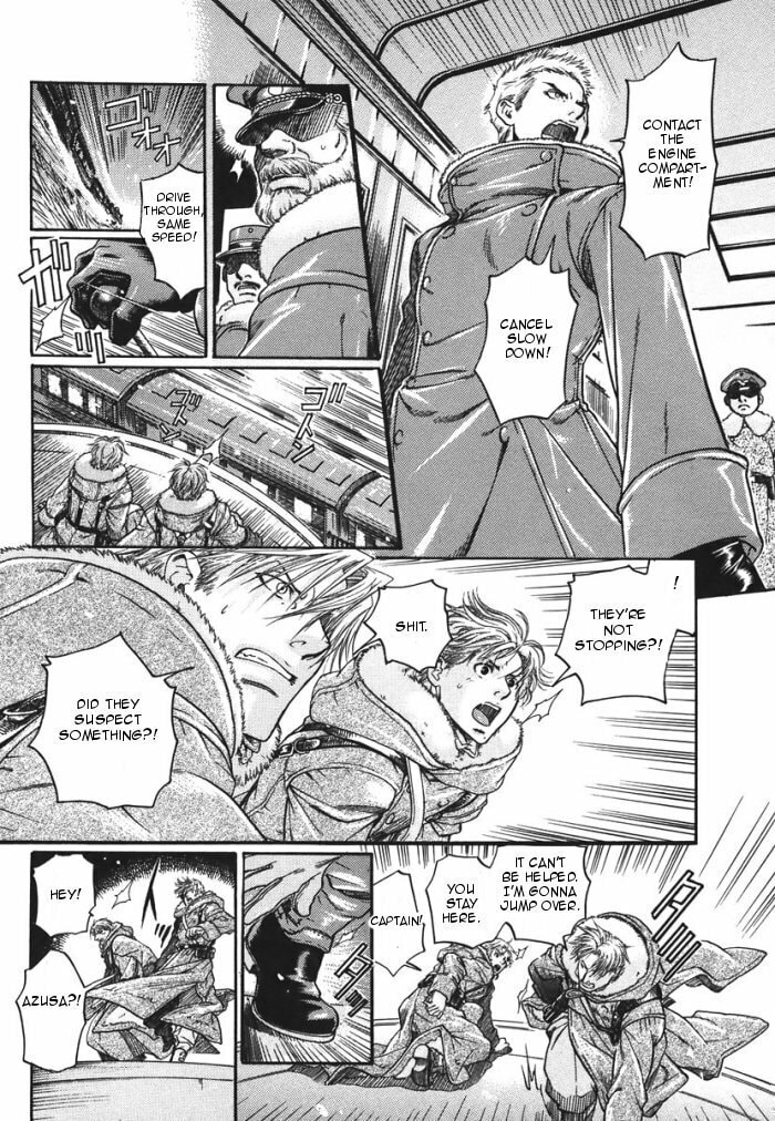 Read Maiden Rose chapter 10 image 5 on Lezhin