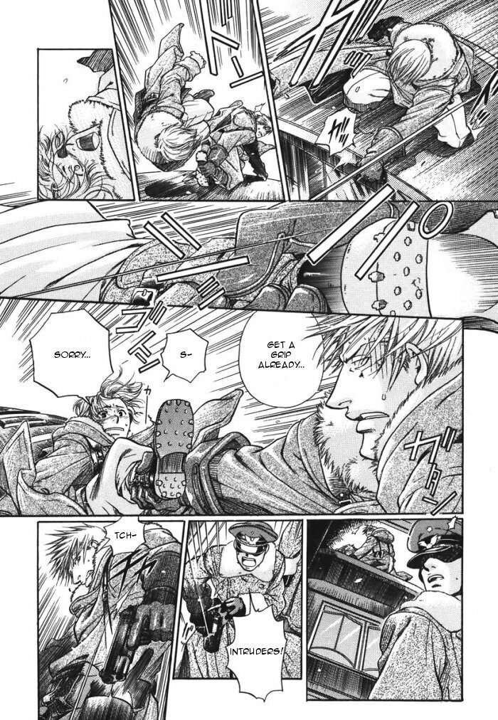 Read Maiden Rose chapter 10 image 7 on Lezhin