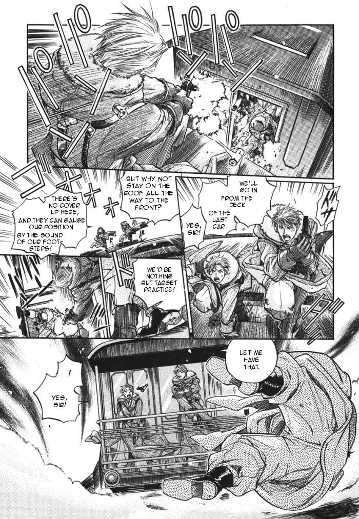 Read Maiden Rose chapter 10 image 8 on Lezhin