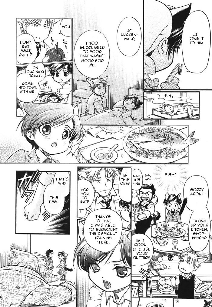Read Maiden Rose chapter 11.5 image 4 on Lezhin