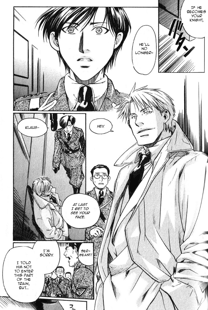 Read Maiden Rose chapter 11.6 image 8 on Lezhin