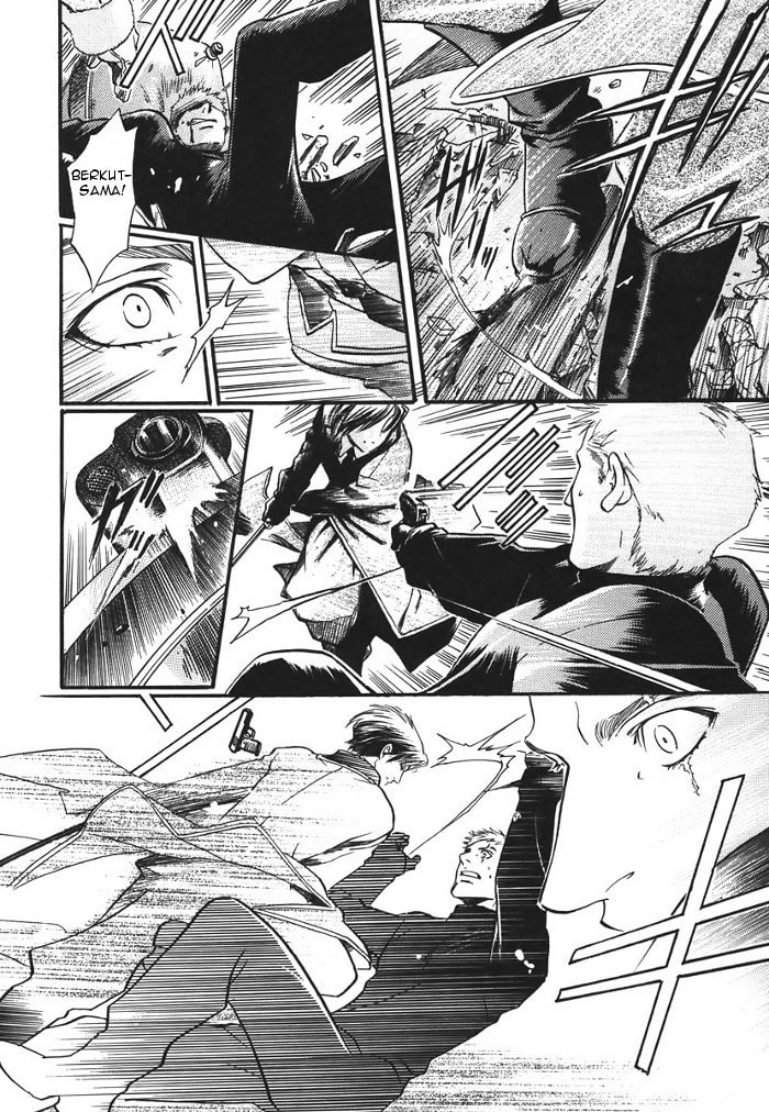 Read Maiden Rose chapter 11 image 11 on Lezhin