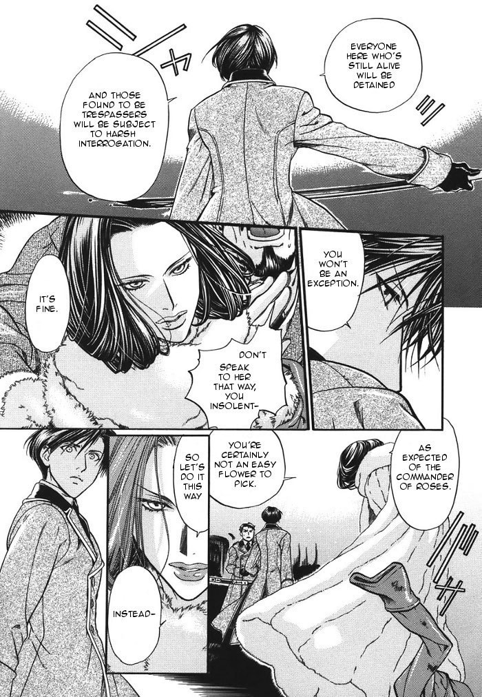 Read Maiden Rose chapter 11 image 18 on Lezhin