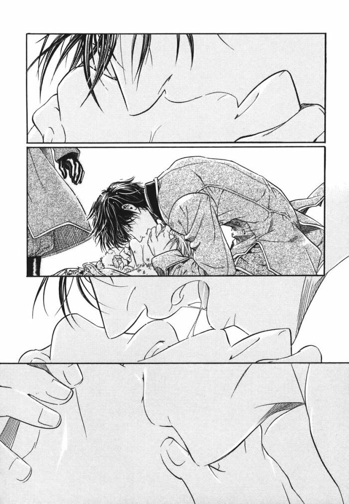 Read Maiden Rose chapter 11 image 23 on Lezhin