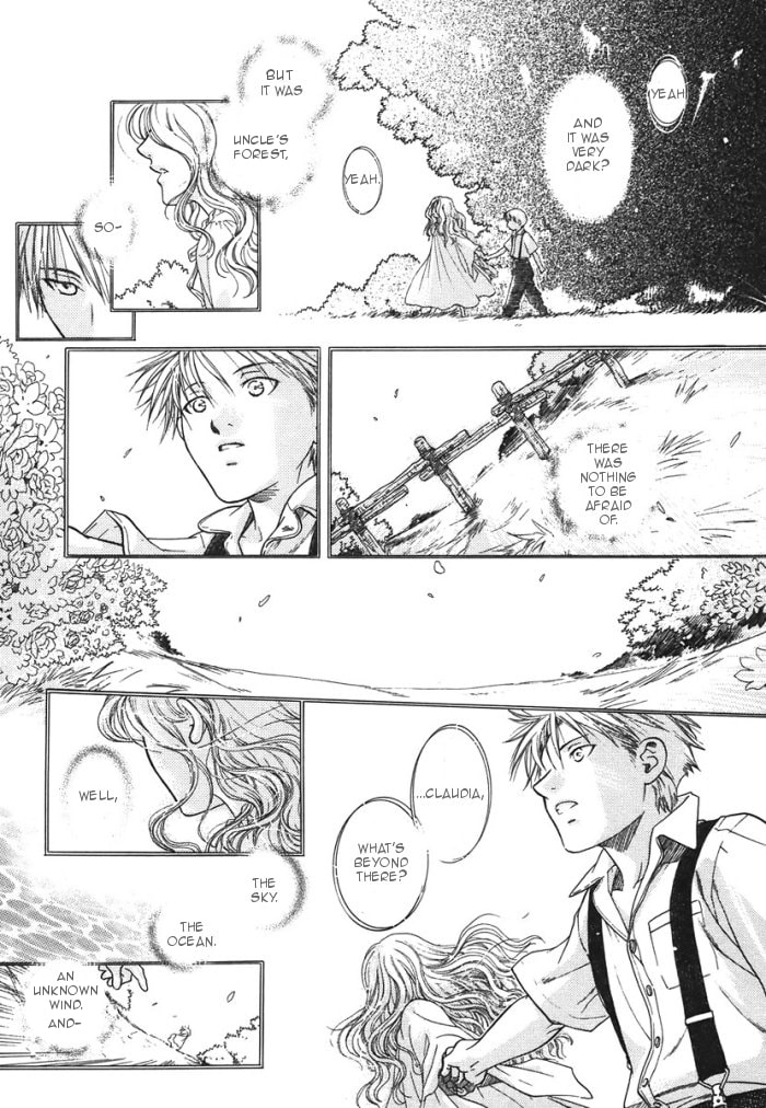 Read Maiden Rose chapter 11 image 26 on Lezhin
