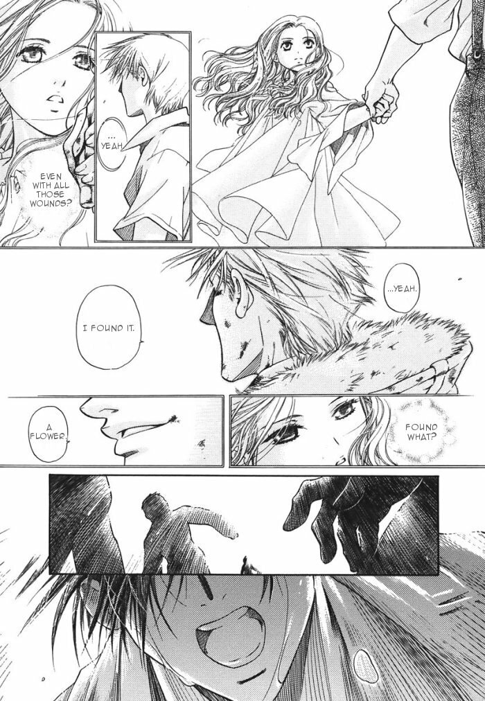 Read Maiden Rose chapter 11 image 28 on Lezhin