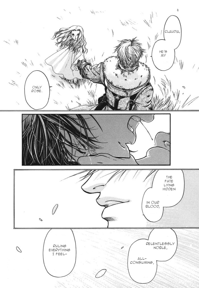 Read Maiden Rose chapter 11 image 29 on Lezhin